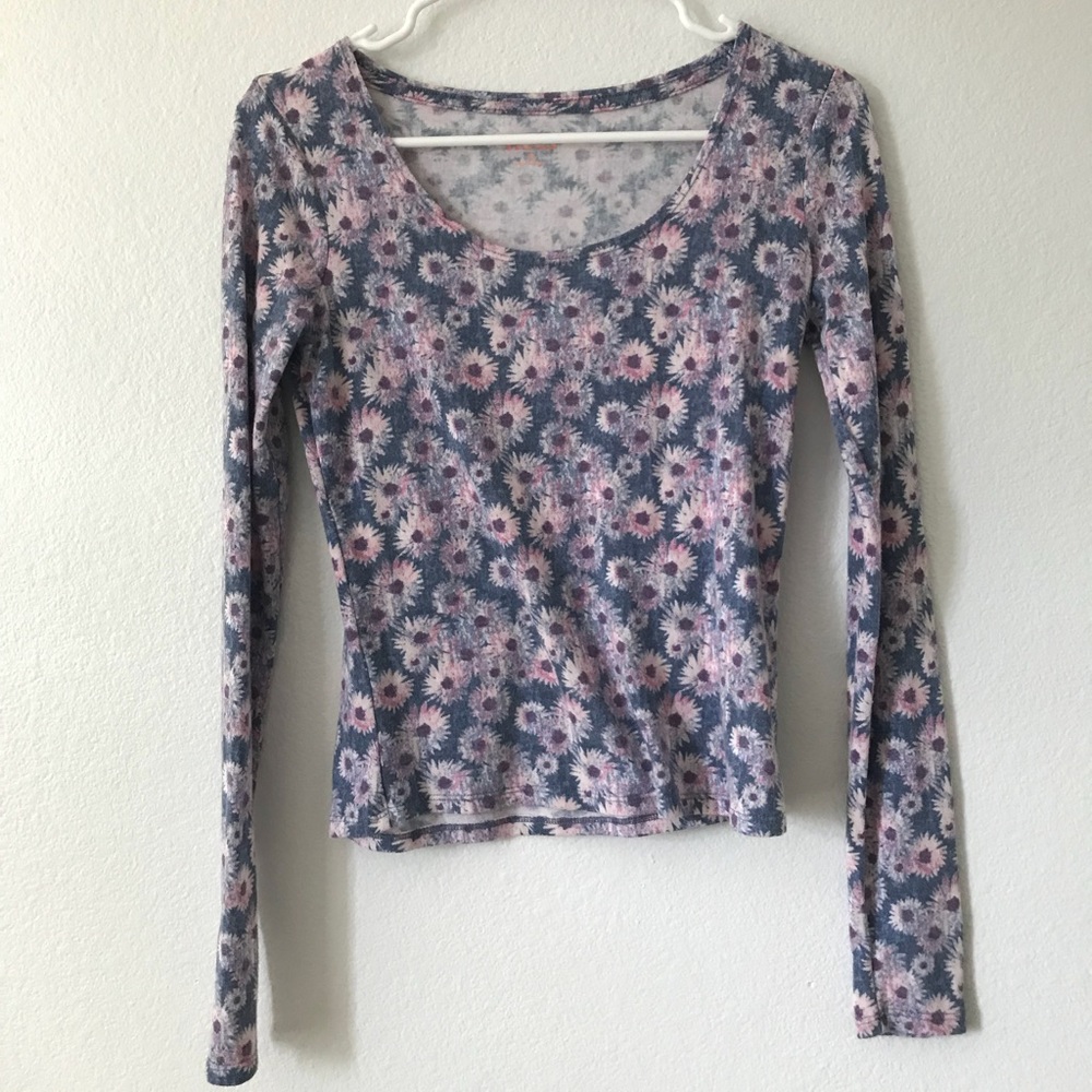 flower shirt